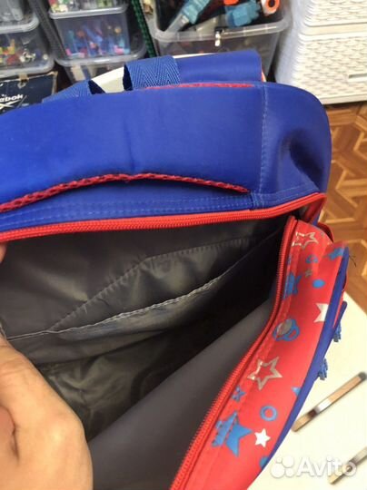Рюкзак школьный новый