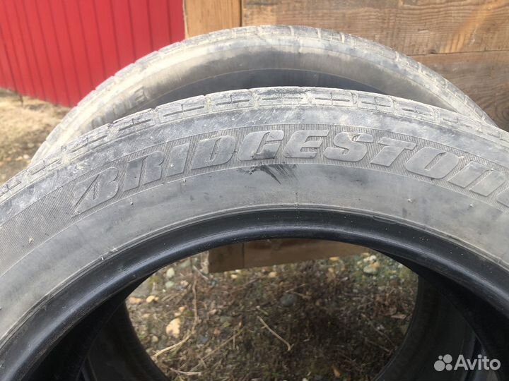 Bridgestone Turanza ER33 205/55 R17 91V