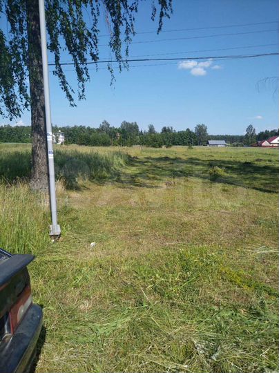 Участок 12 сот. (ИЖС)