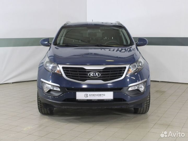 Kia Sportage 2.0 AT, 2012, 67 000 км