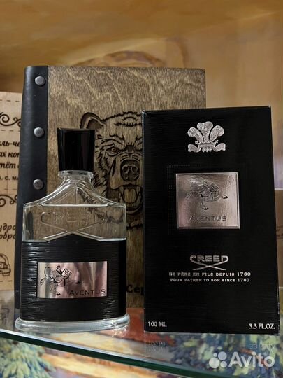 Creed aventus оригинал распив