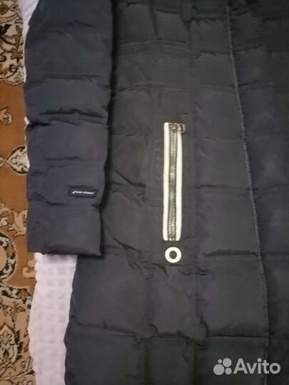 Пуховик женский