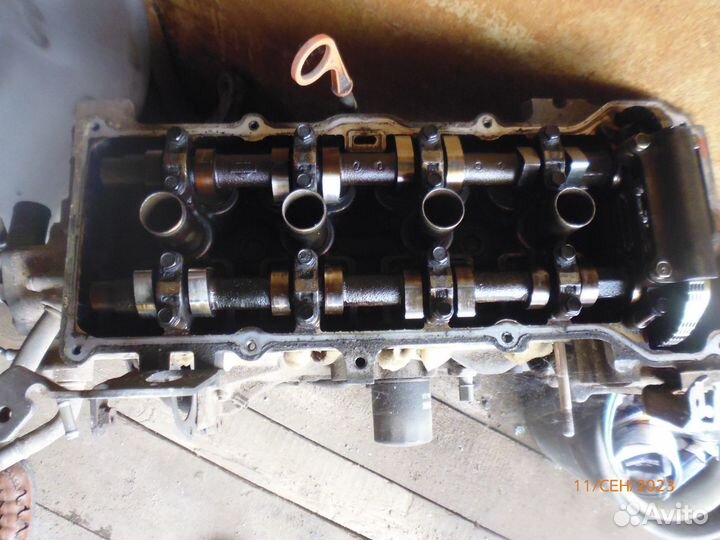 Nissan almera n16 гбц 1.5 QG15