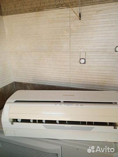 Сплит-система mitsubishi SRC25ZG-S инвертор