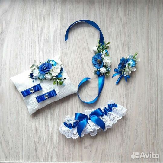 Свадебный набор для молодожёнов