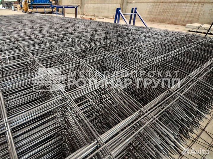 Сетка сварная
