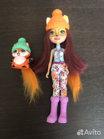 Enchantimals куклы