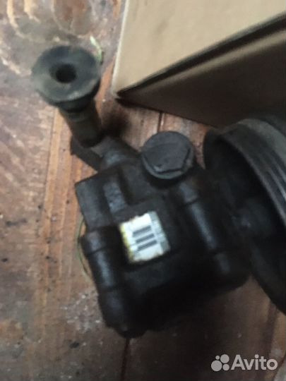 Гидравлический насос Ford HBD BS