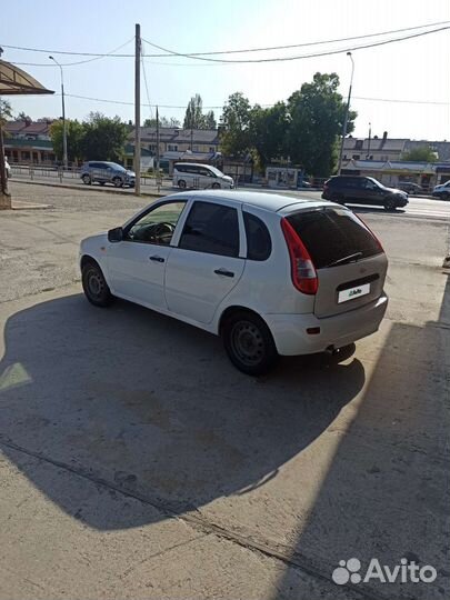 LADA Kalina 1.6 МТ, 2012, 250 000 км