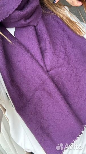 Шарф gucci кашемир оригинал