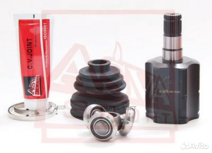 ШРУС внутренний 32X31X26 vwiu1KC6AT