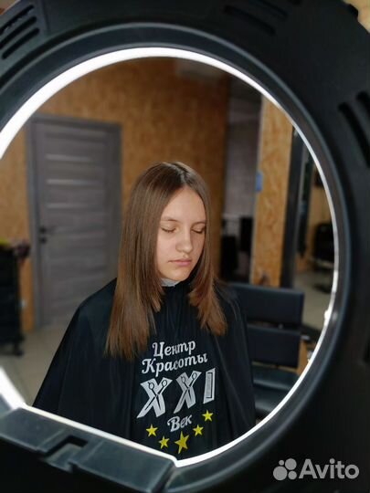 Женские стрижки