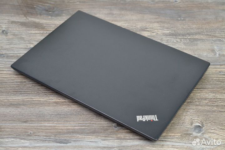 Lenovo thinkpad x390 i7