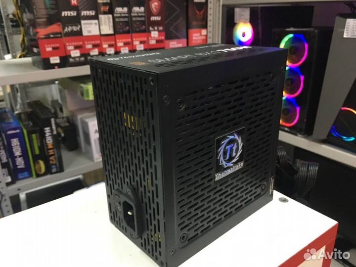 Блок питания Thermaltake Smart BX1 750W