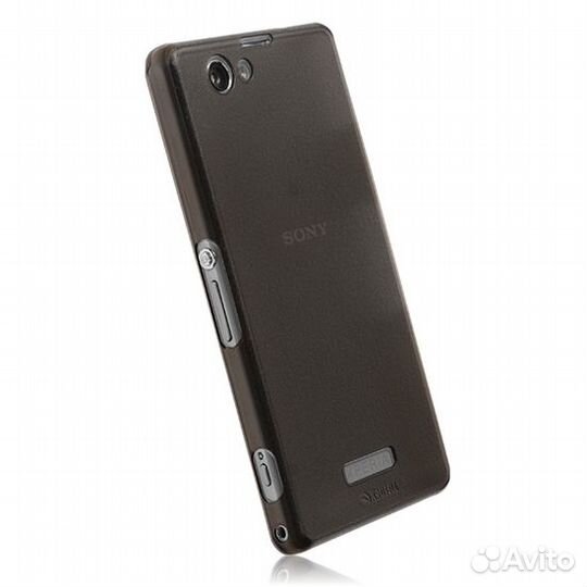 Кейс + док. станция + магнит для Sony Z1 Compact