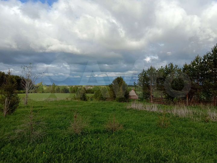 Участок 12 сот. (ИЖС)