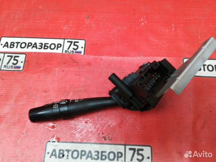 Блок подрулевых переключателей левый Toyota Opa
