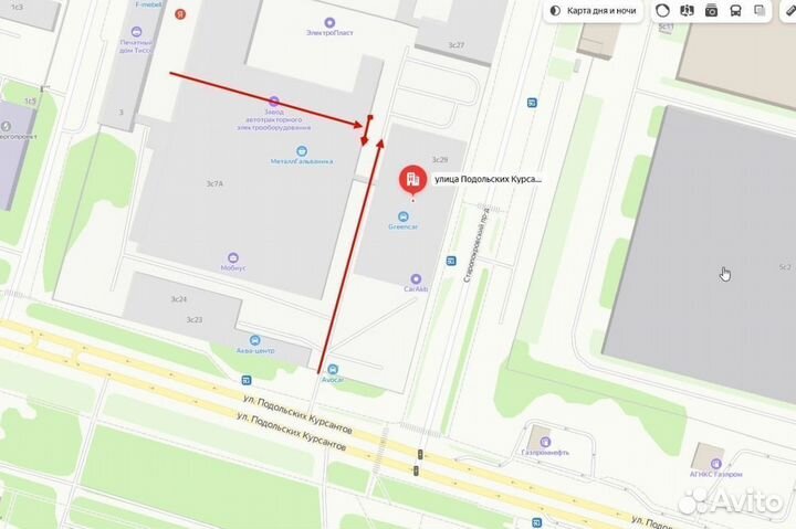 Обшивка двери задней левой Volkswagen Polo 5 б/у