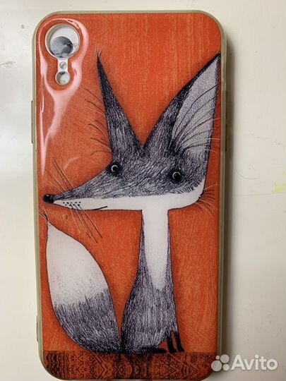 Чехол айфон Хр