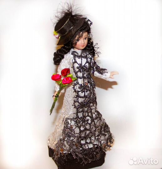 Маргарита, Хюррем, Анжелика - куклы - героини книг