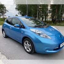 Nissan Leaf AT, 2011, 83 550 км, с пробегом, цена 750 000 руб.