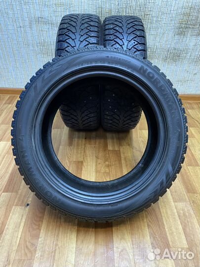 Nokian Tyres Nordman 4 195/55 R16