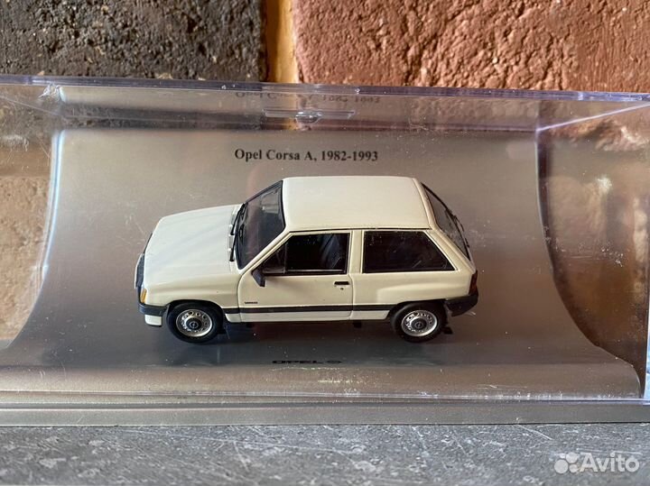 Масштабные модели автомобилей 1:43