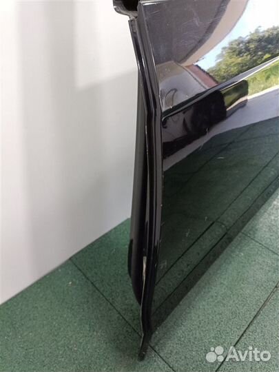 Дверь задняя левая Vw Passat B7 2011