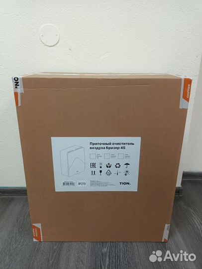 Бризер Tion 4s Family