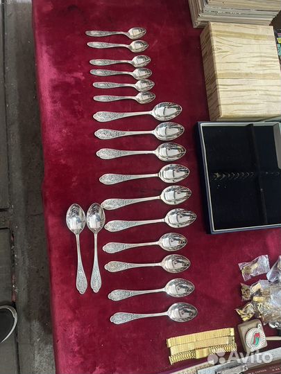 Набор посуды СССР новый