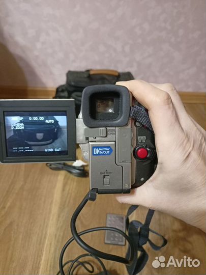 Видеокамера panasonic NV DS5EN