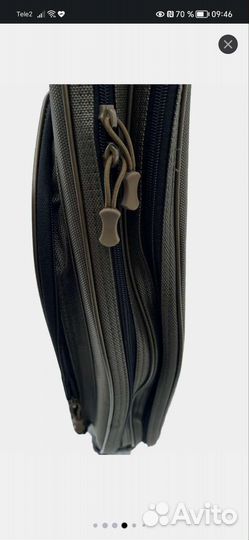 Чехол для удочек жесткий