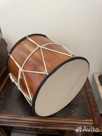 Барабан дхол