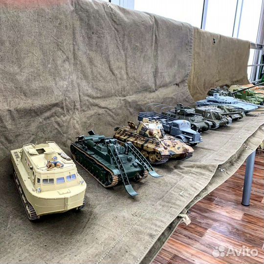 Сборные модели 1 35