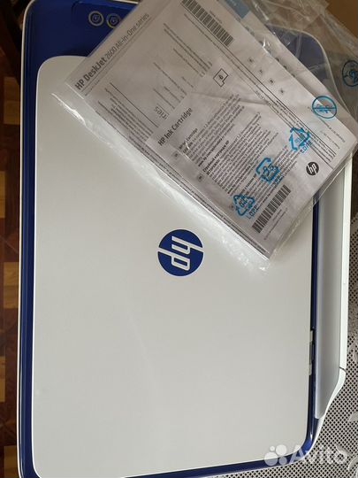 HP мфу Струйное Deskjet 2630