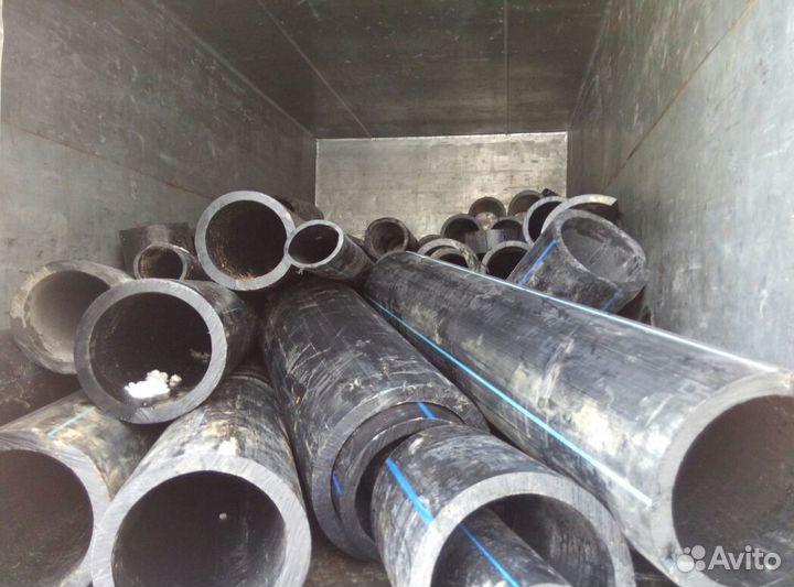 Принимаем пнд (пластиковую) трубу, канистру,бочку