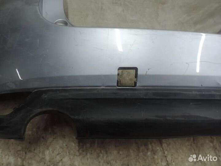 Бампер задний Mazda CX-5 2016