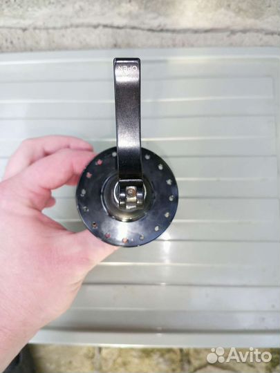 Передняя втулка All Terra QR 32 спицы, 100мм