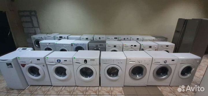 Стиральная машина бу