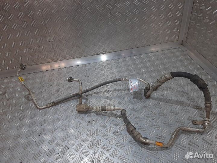 Трубка кондиционера Chevrolet Lacetti J200 F14D3