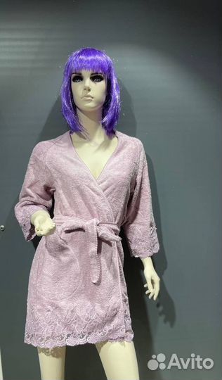 Халат Lisa masion dor