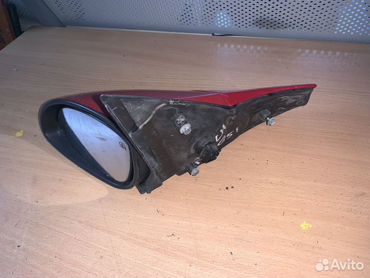 Зеркало левое Opel Vectra B 5конт