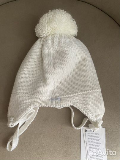 Шапка для девочки