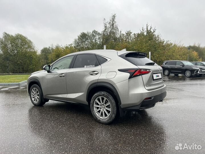 Lexus NX 2.0 CVT, 2015, 69 000 км