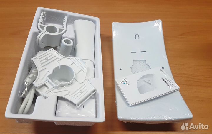 Точка доступа Ubiquiti LiteBeam 5ac