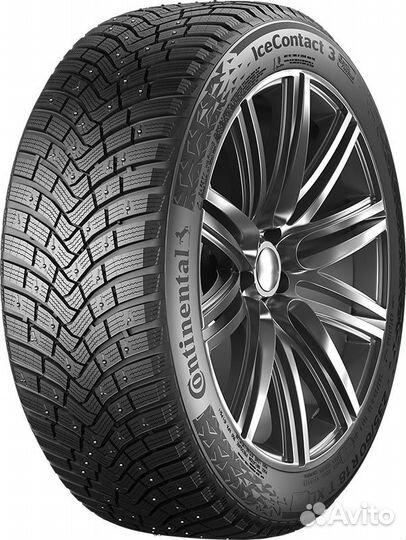 Continental IceContact 3 215/65 R16 102T