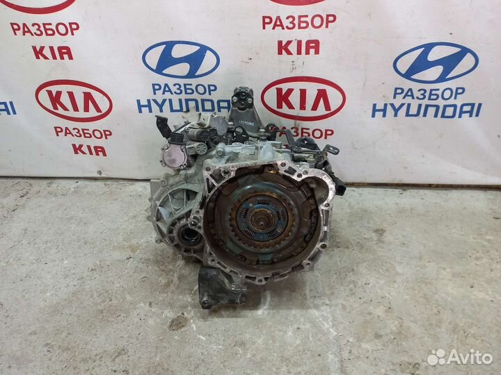 D7UF1 Киа Оптима 4 JF 1.6 T-GDI