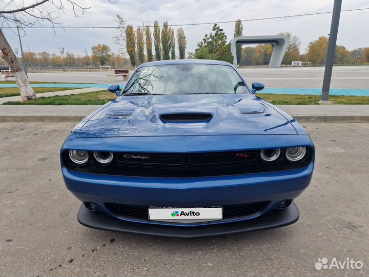 Dodge Challenger SRT 6.4 AT, 2021, 12 052 км