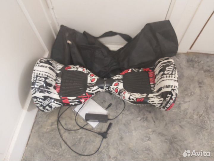 Гироскутер Smatr Balance 10 пират