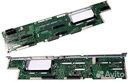 Плата E32704-203 Backplane SAS/sata